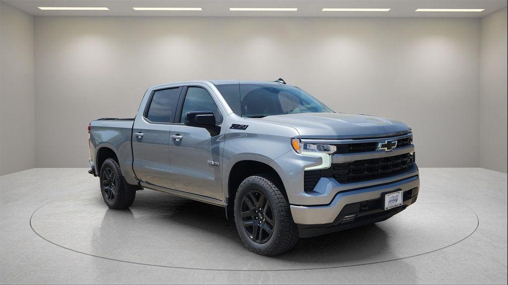 new 2026 Chevrolet Silverado 1500 car, priced at $61,000