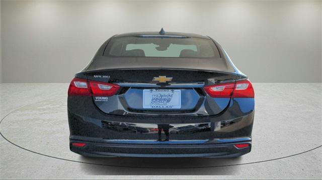 new 2025 Chevrolet Malibu car, priced at $23,500