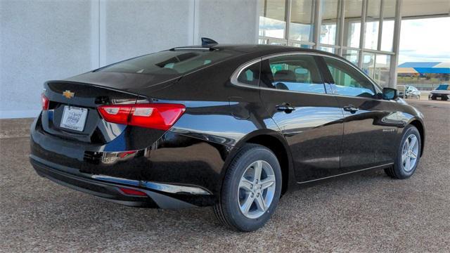 new 2025 Chevrolet Malibu car, priced at $23,500