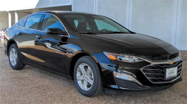 new 2025 Chevrolet Malibu car, priced at $23,500