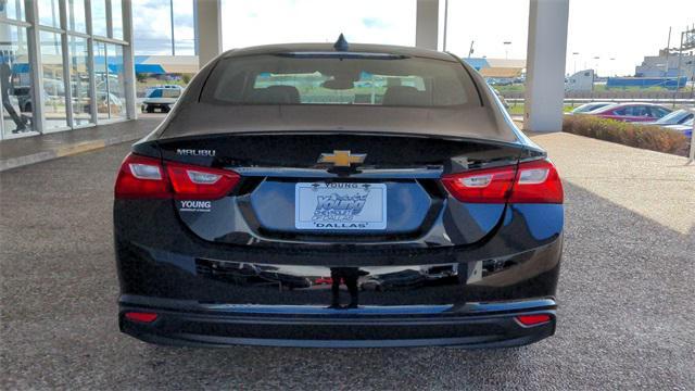 new 2025 Chevrolet Malibu car, priced at $23,500