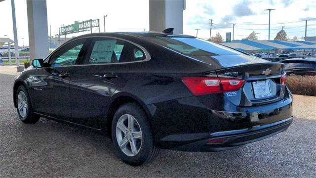 new 2025 Chevrolet Malibu car, priced at $23,500