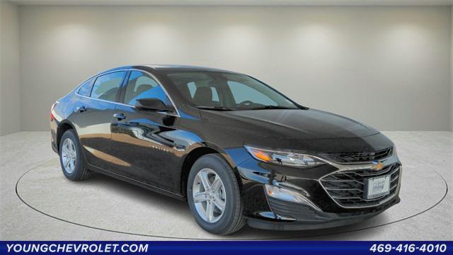 new 2025 Chevrolet Malibu car, priced at $23,500