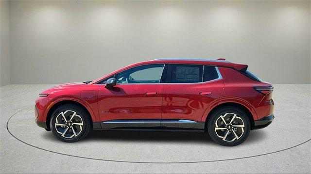 new 2024 Chevrolet Equinox EV car, priced at $34,500