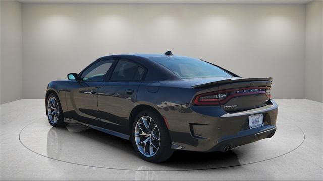 used 2022 Dodge Charger car, priced at $23,500