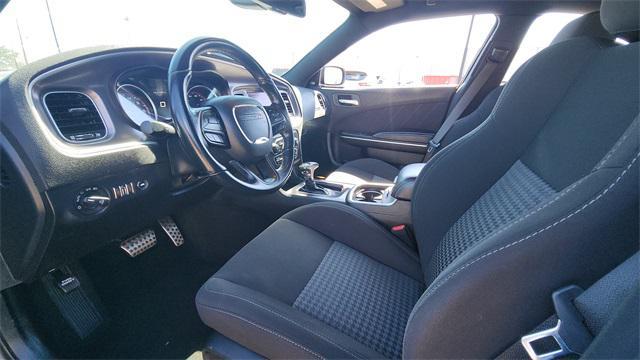 used 2022 Dodge Charger car, priced at $23,500