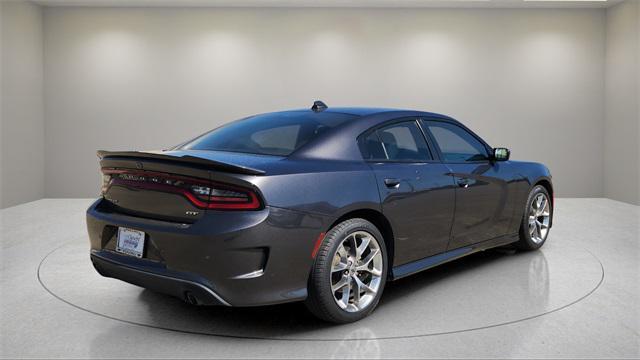 used 2022 Dodge Charger car, priced at $23,500