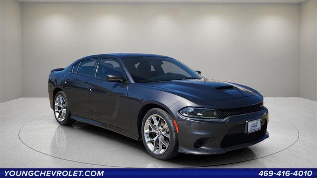 used 2022 Dodge Charger car, priced at $23,500