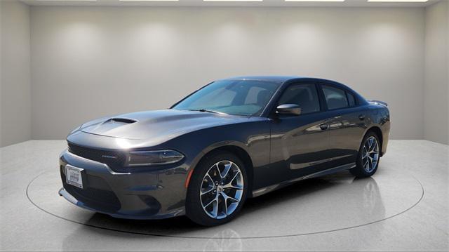 used 2022 Dodge Charger car, priced at $23,500