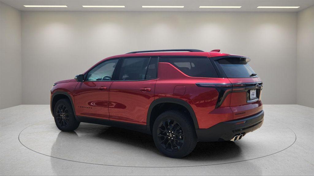 new 2026 Chevrolet Traverse car, priced at $45,500