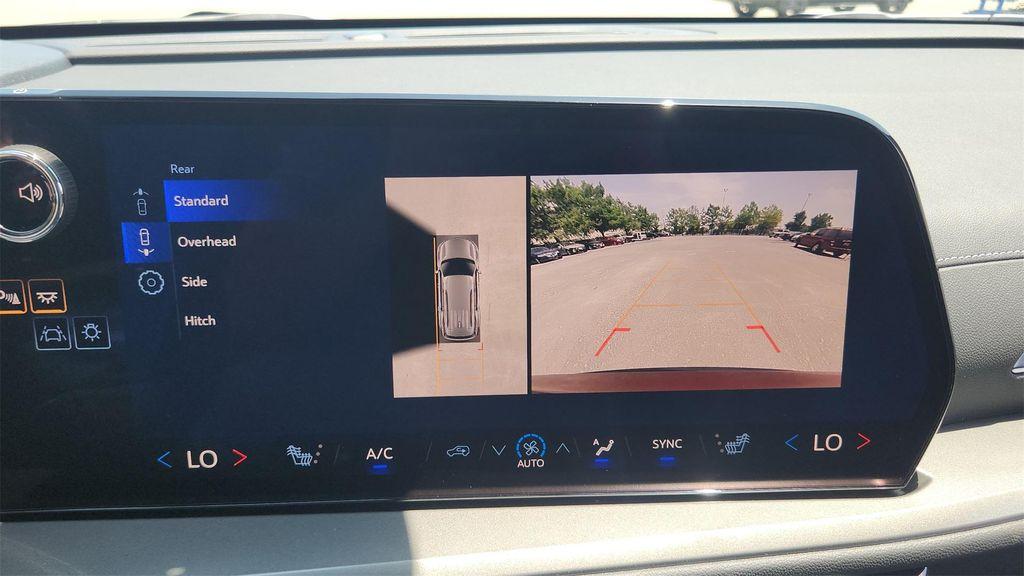 new 2026 Chevrolet Traverse car, priced at $45,500