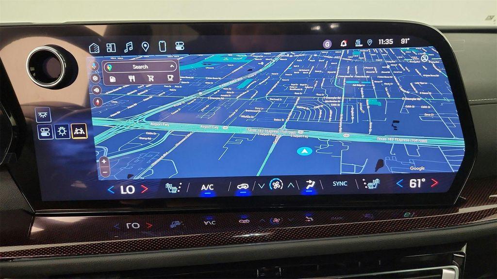 new 2026 Chevrolet Traverse car, priced at $52,453