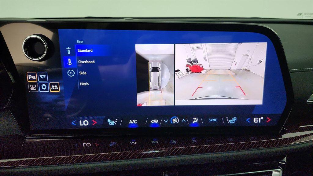 new 2026 Chevrolet Traverse car, priced at $52,453