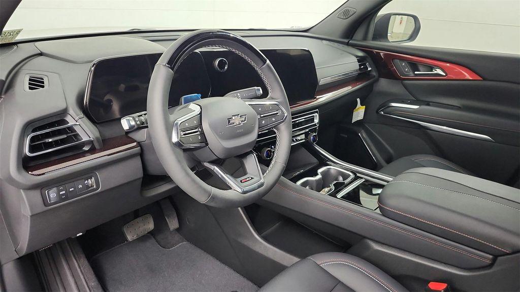 new 2026 Chevrolet Traverse car, priced at $52,453