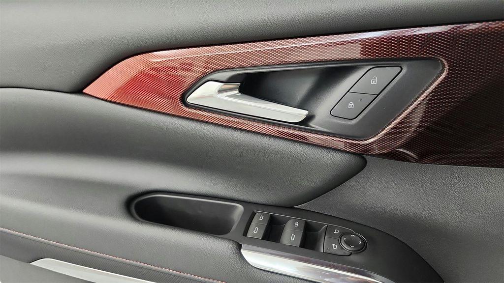 new 2026 Chevrolet Traverse car, priced at $52,453