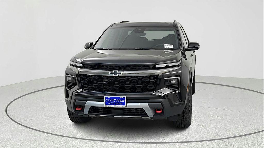 new 2026 Chevrolet Traverse car, priced at $52,453