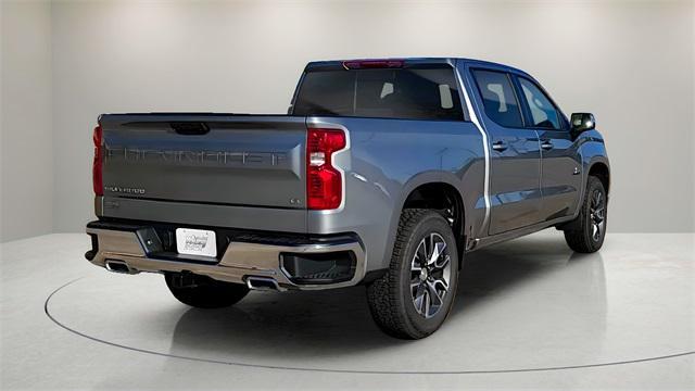 new 2025 Chevrolet Silverado 1500 car, priced at $55,000