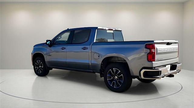 new 2025 Chevrolet Silverado 1500 car, priced at $55,000