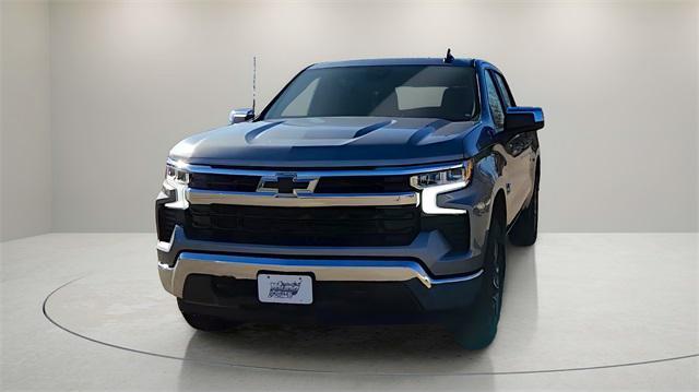 new 2025 Chevrolet Silverado 1500 car, priced at $55,000