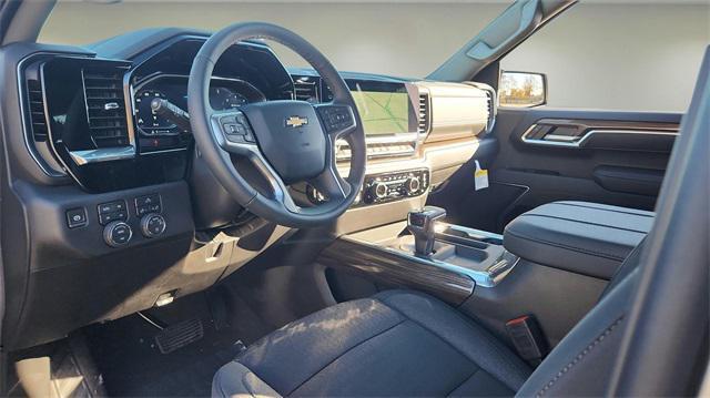 new 2025 Chevrolet Silverado 1500 car, priced at $55,000