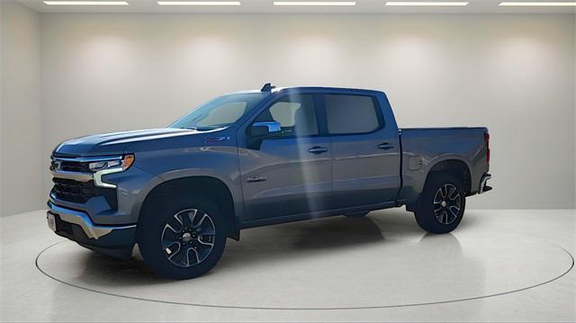 new 2025 Chevrolet Silverado 1500 car, priced at $55,000