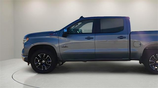 new 2025 Chevrolet Silverado 1500 car, priced at $55,000