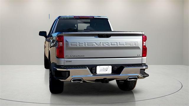 new 2025 Chevrolet Silverado 1500 car, priced at $55,000