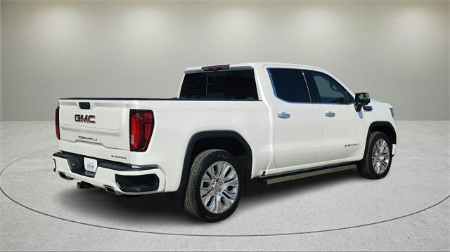 used 2021 GMC Sierra 1500 car, priced at $49,000