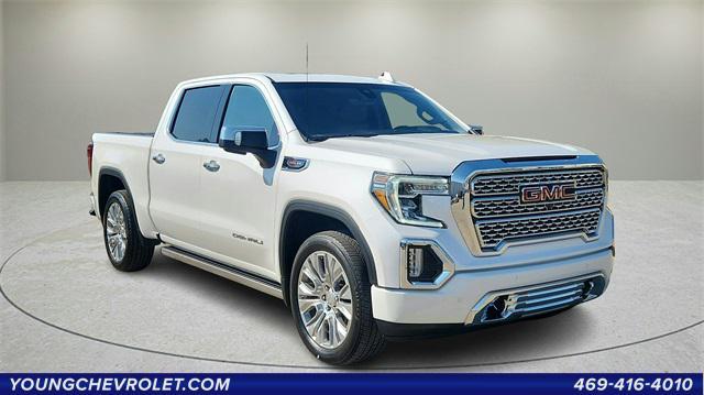 used 2021 GMC Sierra 1500 car, priced at $49,000