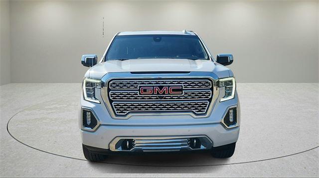 used 2021 GMC Sierra 1500 car, priced at $49,000