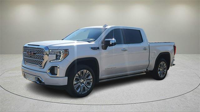 used 2021 GMC Sierra 1500 car, priced at $49,000