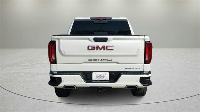 used 2021 GMC Sierra 1500 car, priced at $49,000