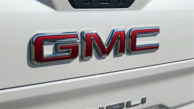 used 2021 GMC Sierra 1500 car, priced at $49,000