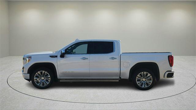 used 2021 GMC Sierra 1500 car, priced at $49,000