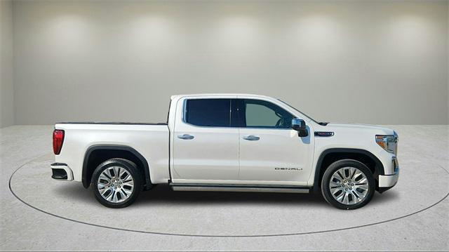 used 2021 GMC Sierra 1500 car, priced at $49,000