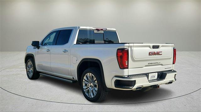 used 2021 GMC Sierra 1500 car, priced at $49,000