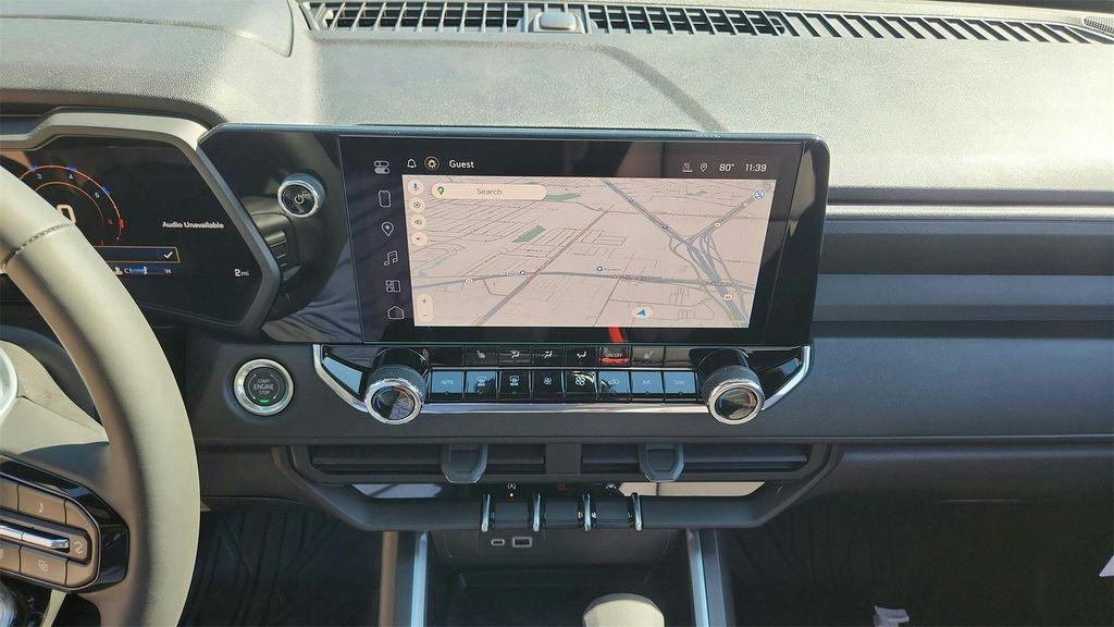 new 2026 Chevrolet Colorado car, priced at $39,500