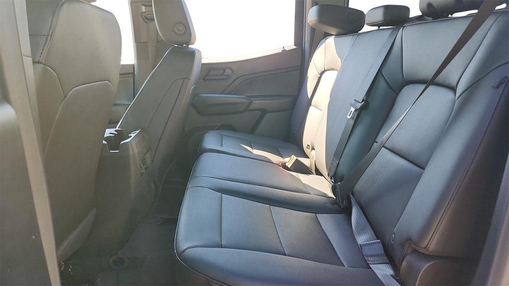 new 2026 Chevrolet Colorado car, priced at $39,500