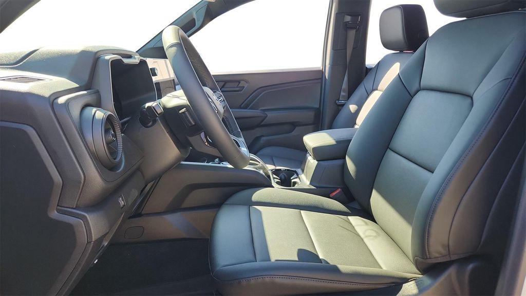 new 2026 Chevrolet Colorado car, priced at $39,500