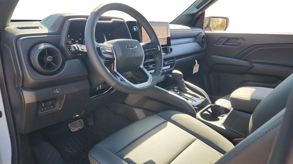 new 2026 Chevrolet Colorado car, priced at $39,500