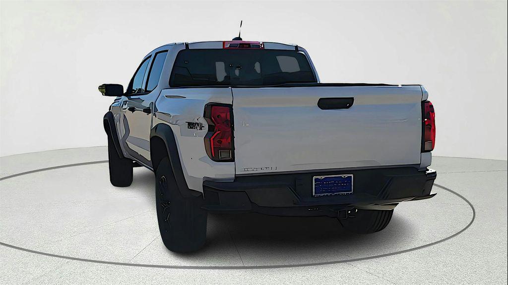new 2026 Chevrolet Colorado car, priced at $39,500
