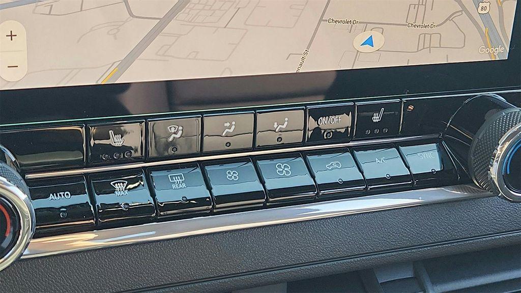 new 2026 Chevrolet Colorado car, priced at $39,500
