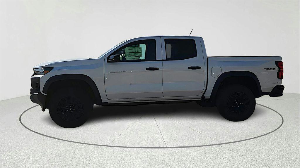 new 2026 Chevrolet Colorado car, priced at $39,500