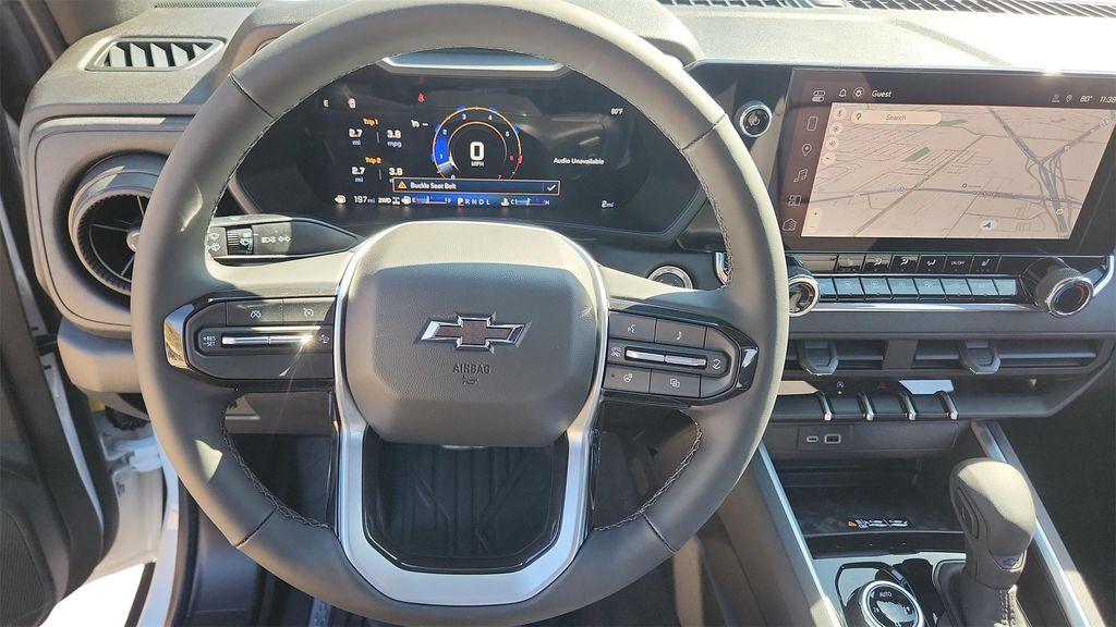 new 2026 Chevrolet Colorado car, priced at $39,500