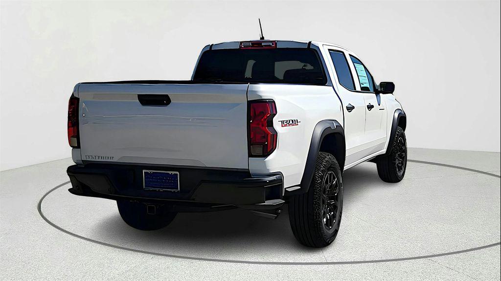 new 2026 Chevrolet Colorado car, priced at $39,500