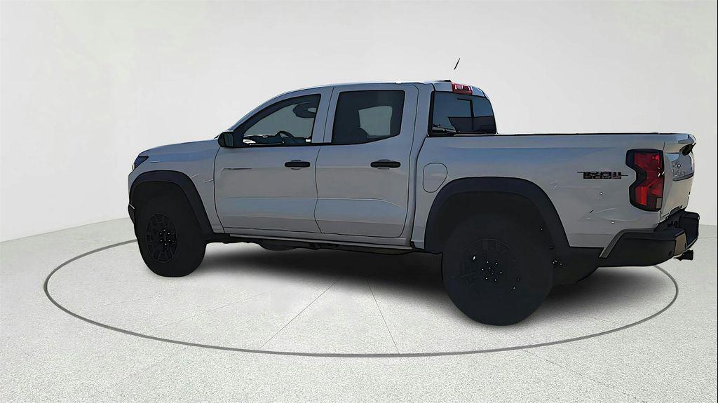 new 2026 Chevrolet Colorado car, priced at $39,500