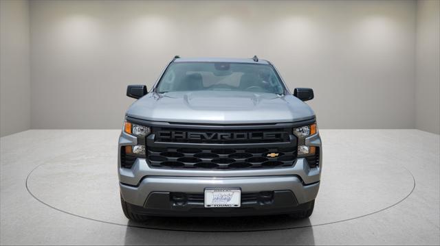 new 2025 Chevrolet Silverado 1500 car, priced at $37,500
