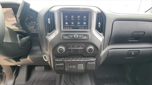 new 2025 Chevrolet Silverado 1500 car, priced at $37,500