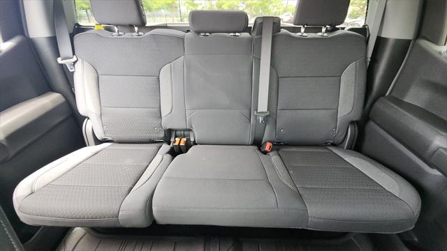 new 2025 Chevrolet Silverado 1500 car, priced at $37,500