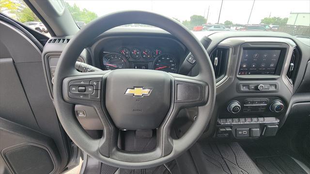 new 2025 Chevrolet Silverado 1500 car, priced at $37,500
